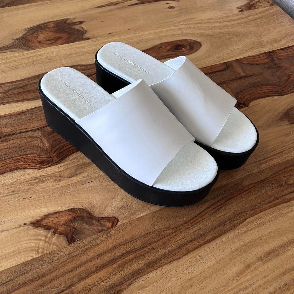 Platform Sandal